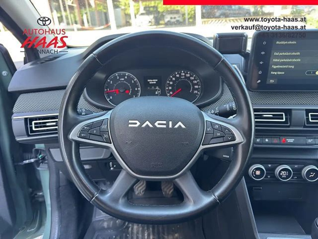 Dacia Jogger