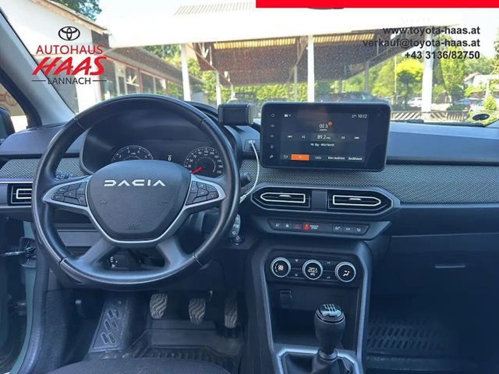 Dacia Jogger