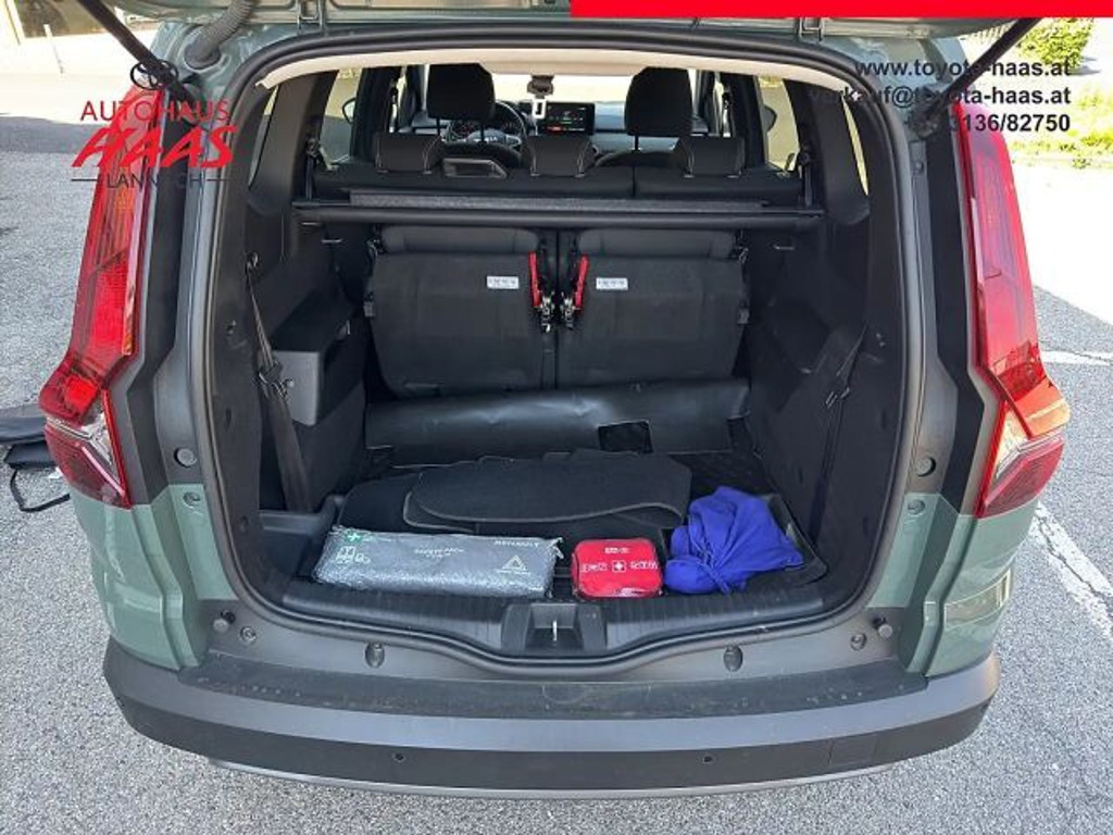 Dacia Jogger