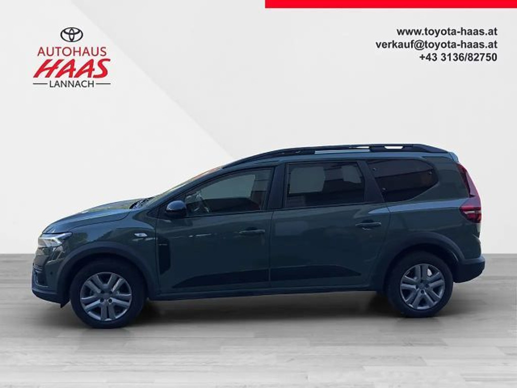 Dacia Jogger