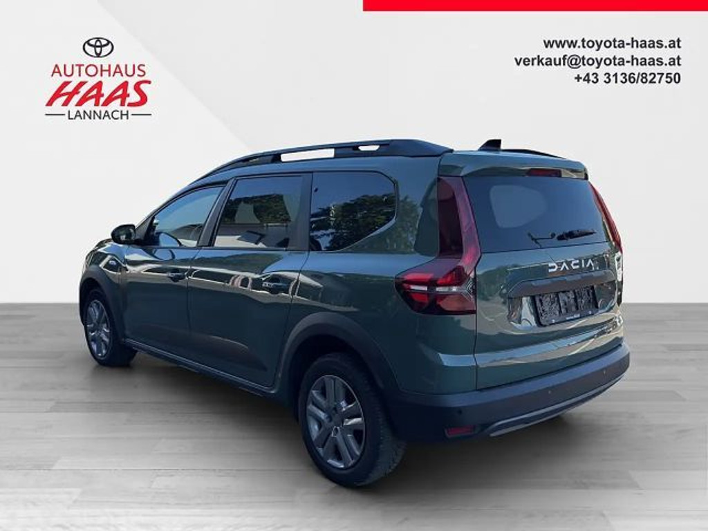 Dacia Jogger