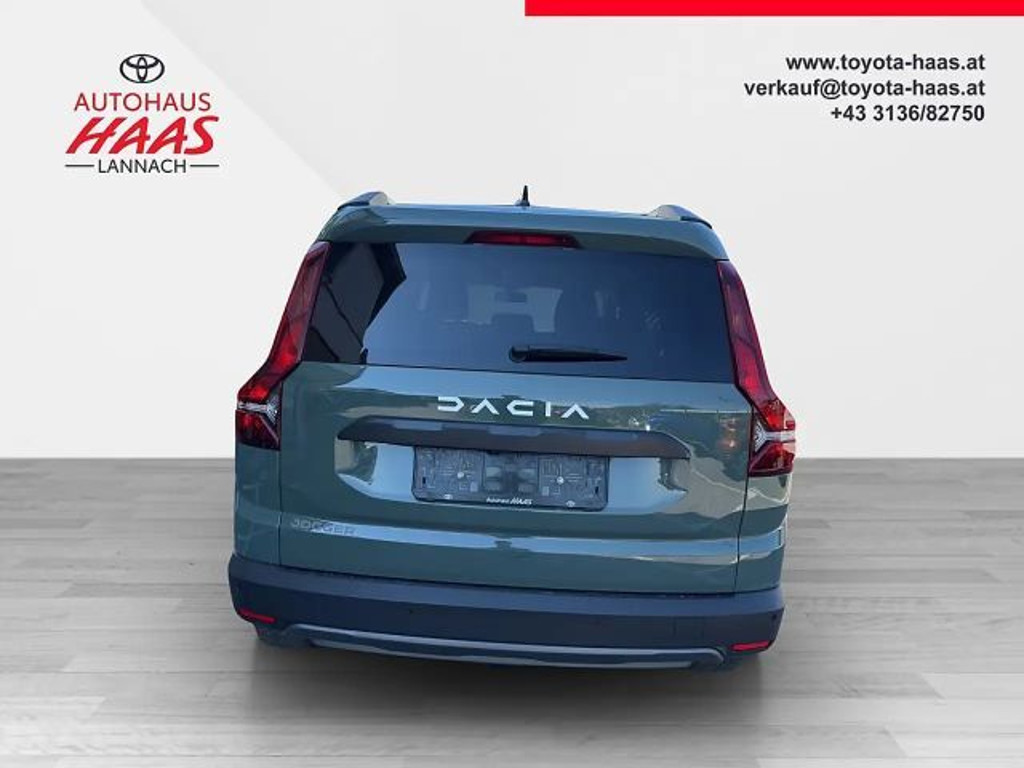 Dacia Jogger