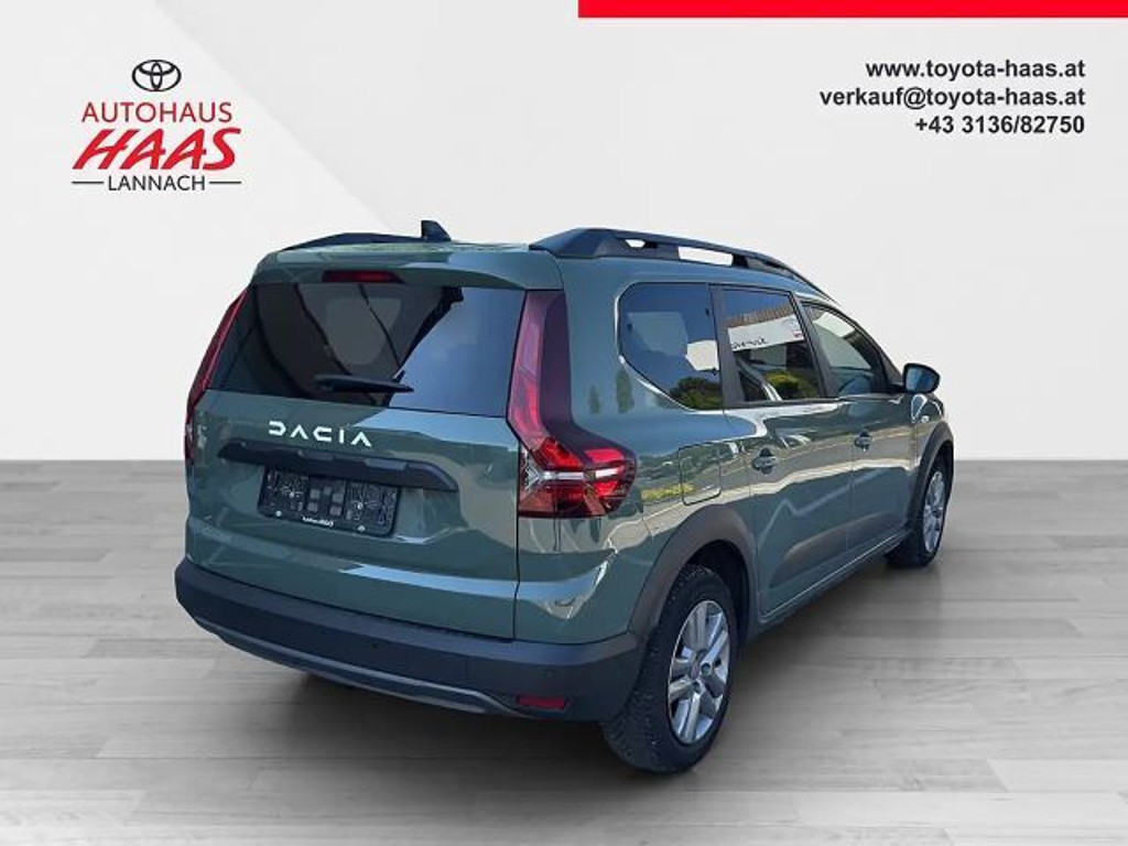 Dacia Jogger