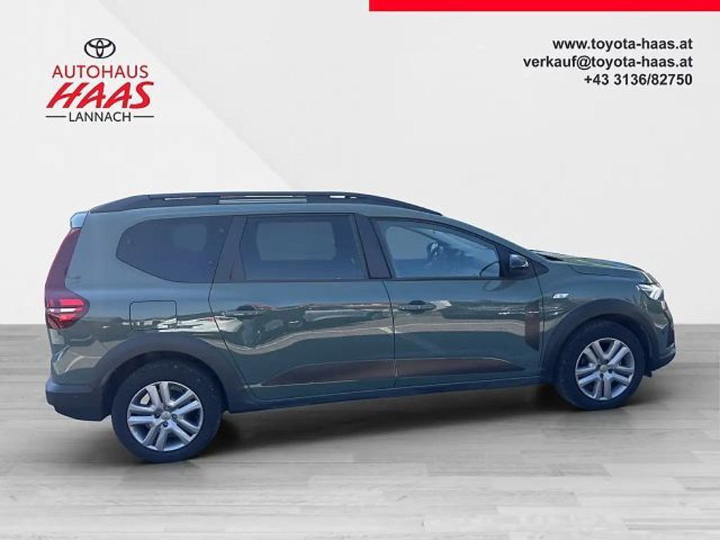 Dacia Jogger