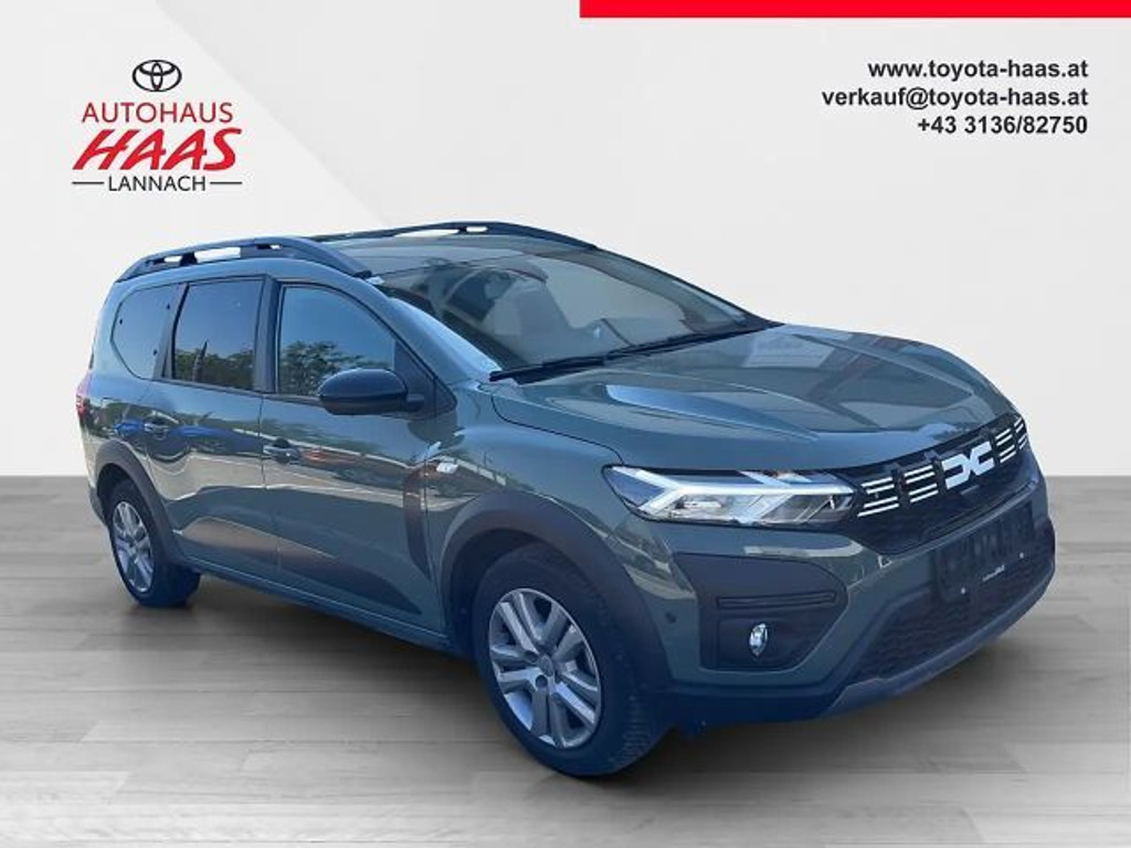 Dacia Jogger