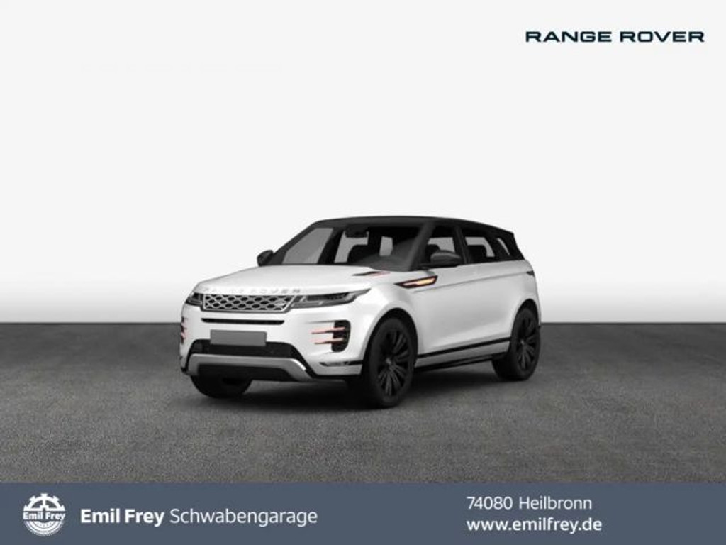 Land Rover Range Rover Evoque Dynamic R-Dynamic SE