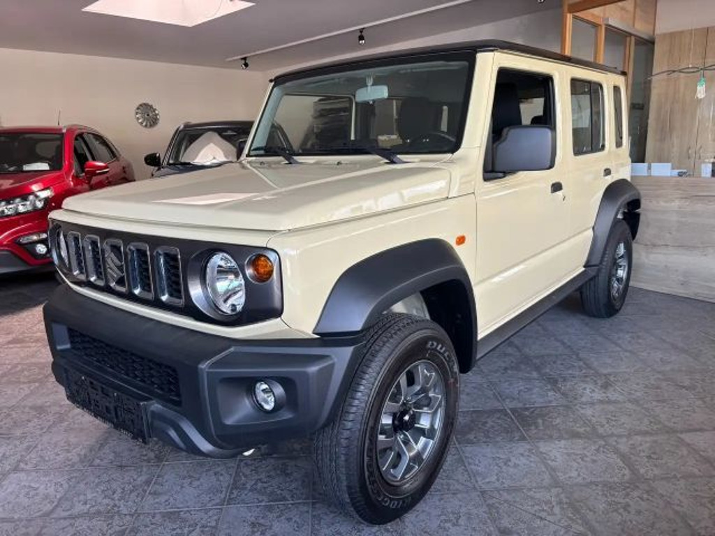 Suzuki Jimny VVT AllGrip