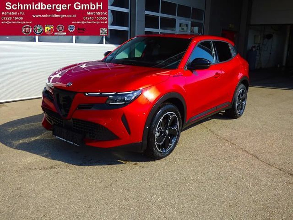 Alfa Romeo Junior