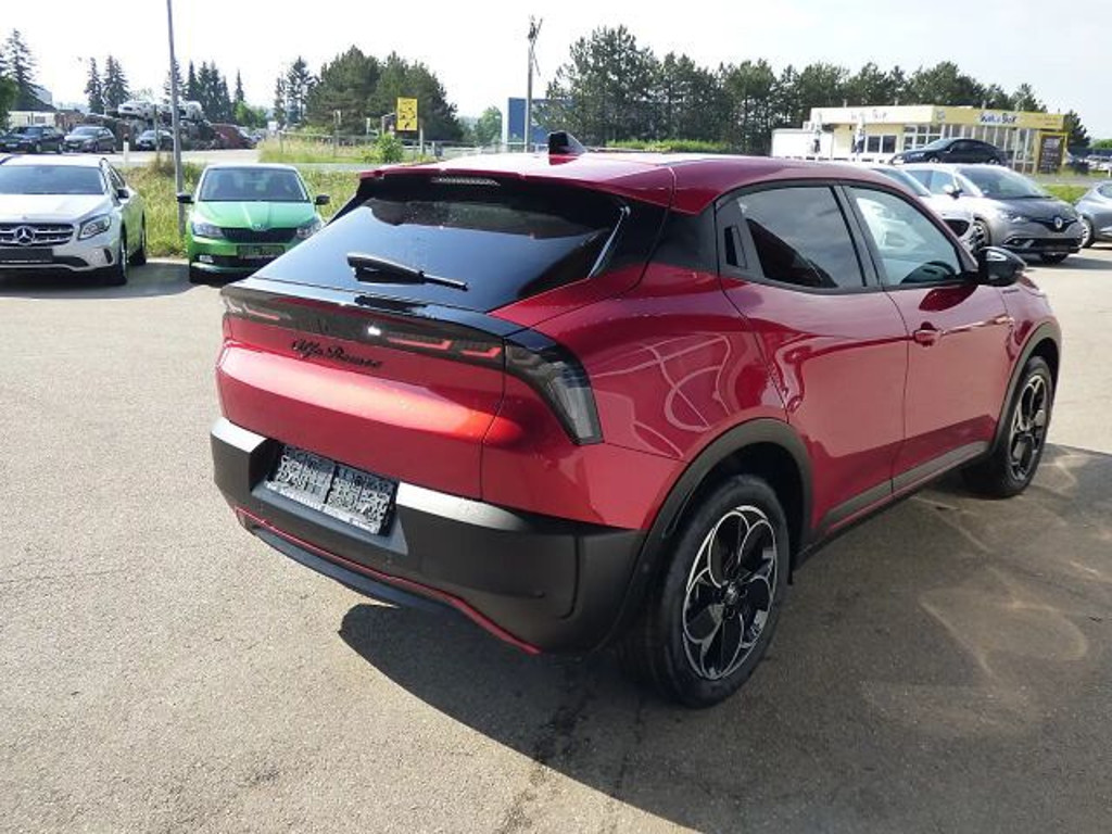 Alfa Romeo Junior Speciale Elettrica