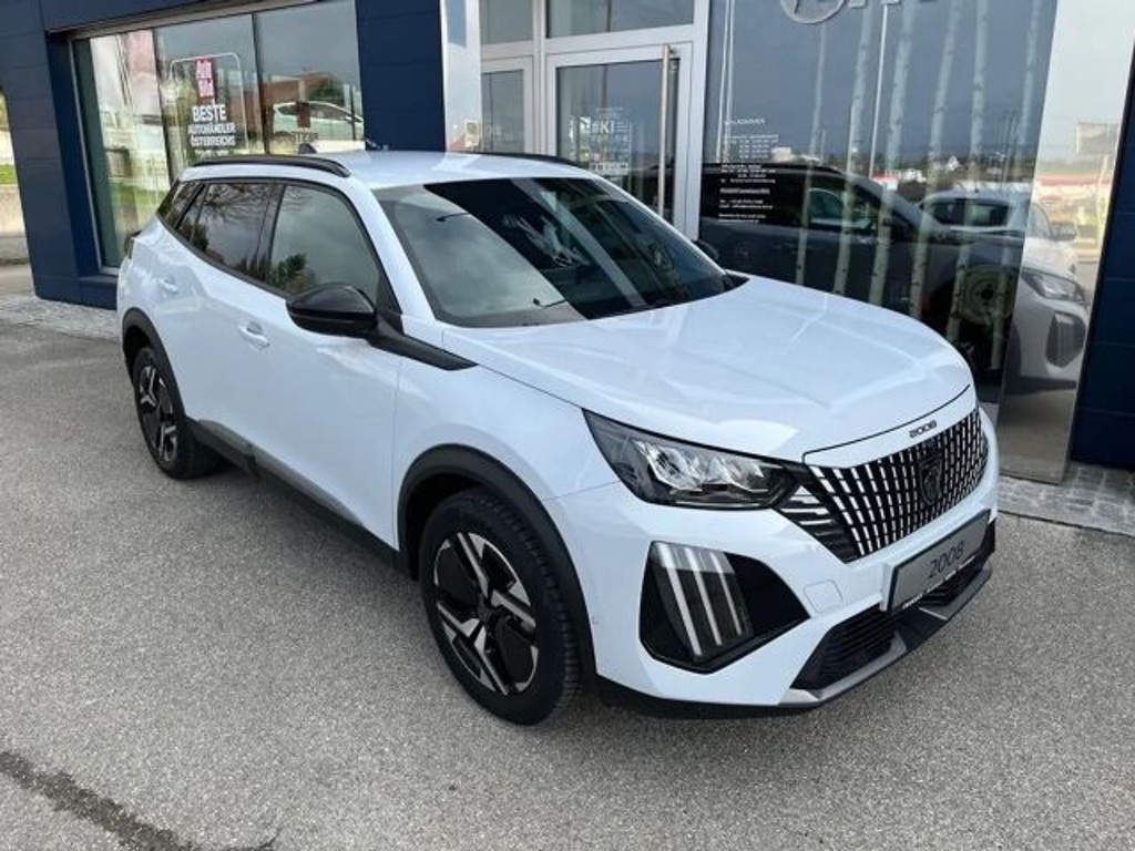 Peugeot 2008 Allure Pack