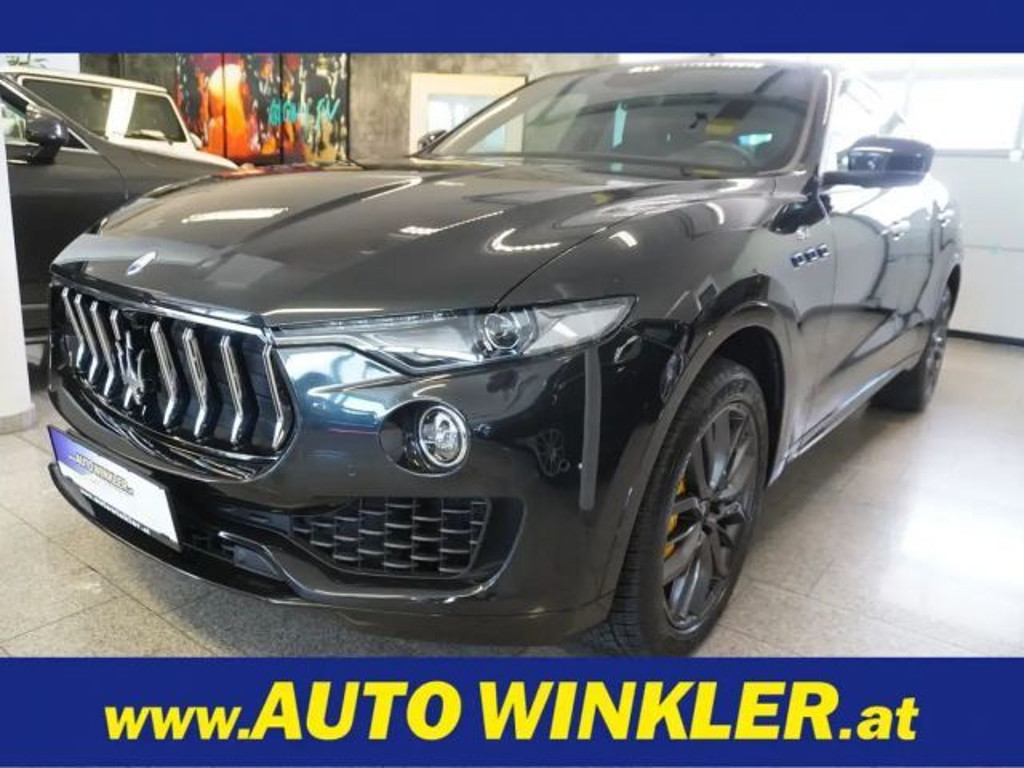 Maserati Levante GT