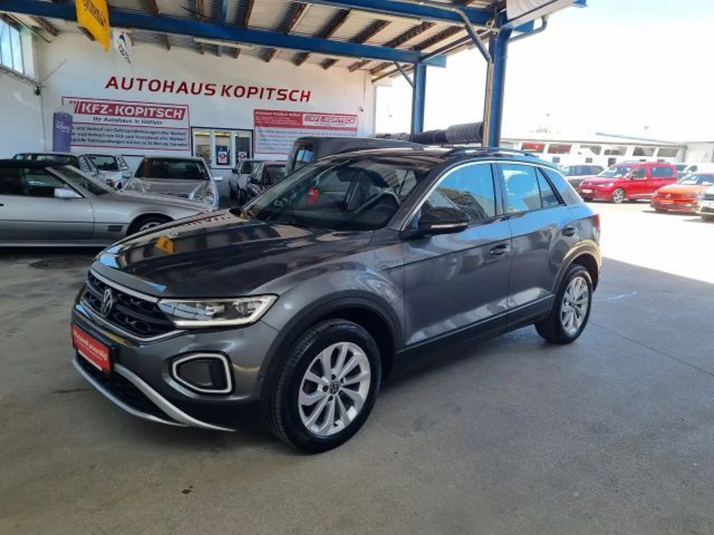 Volkswagen T-Roc Life
