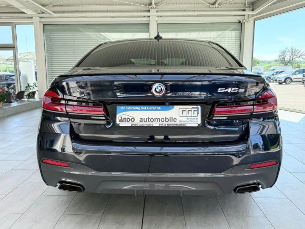 BMW 5 Serie