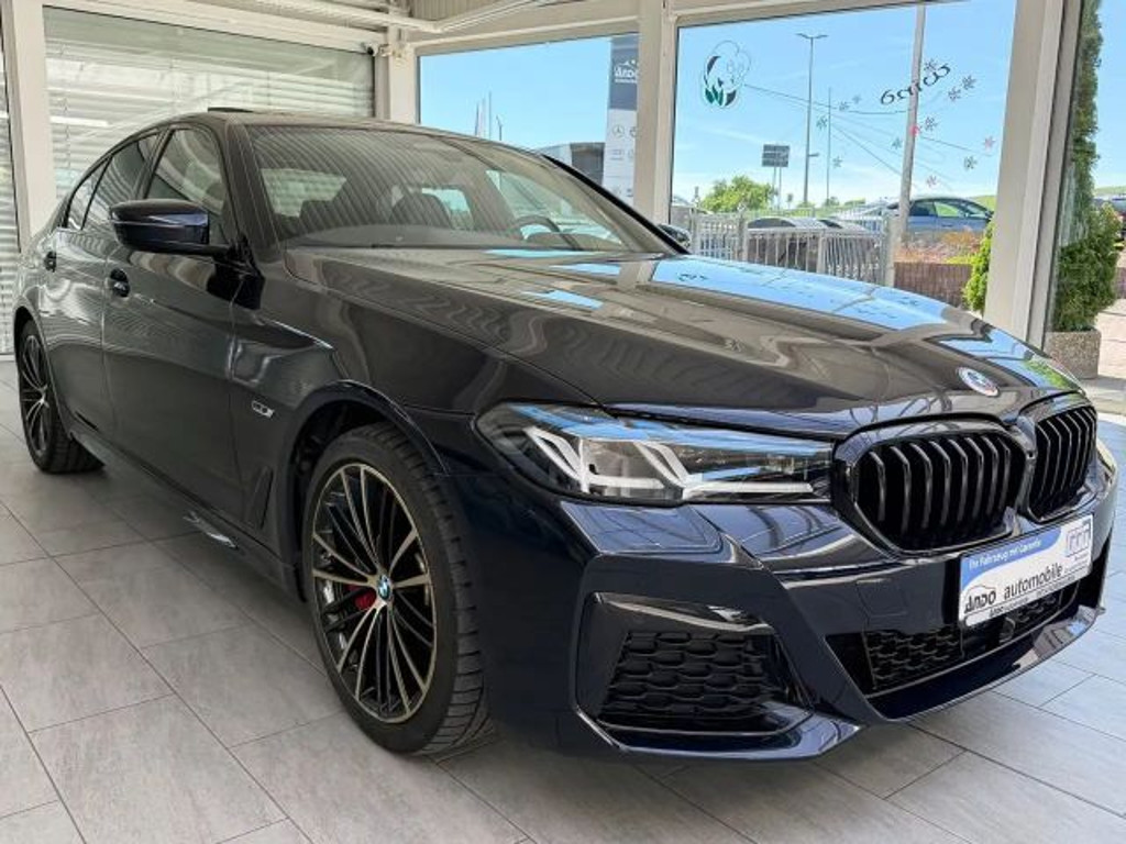 BMW 5 Serie