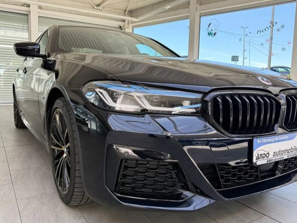 BMW 5 Serie