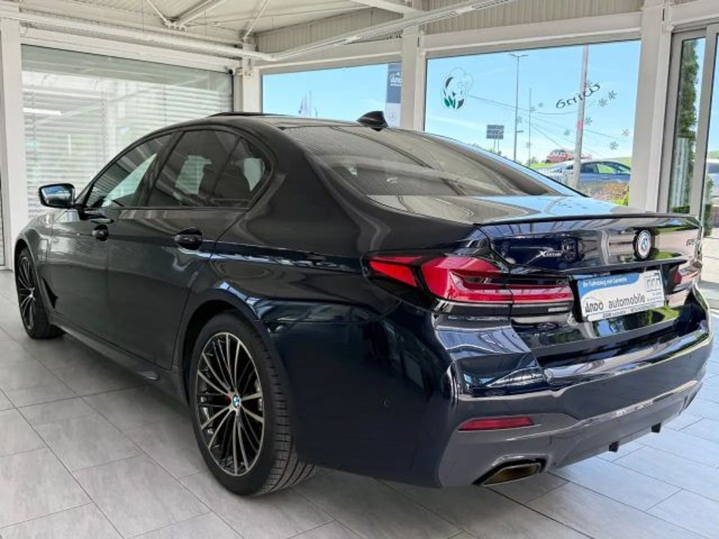BMW 5 Serie