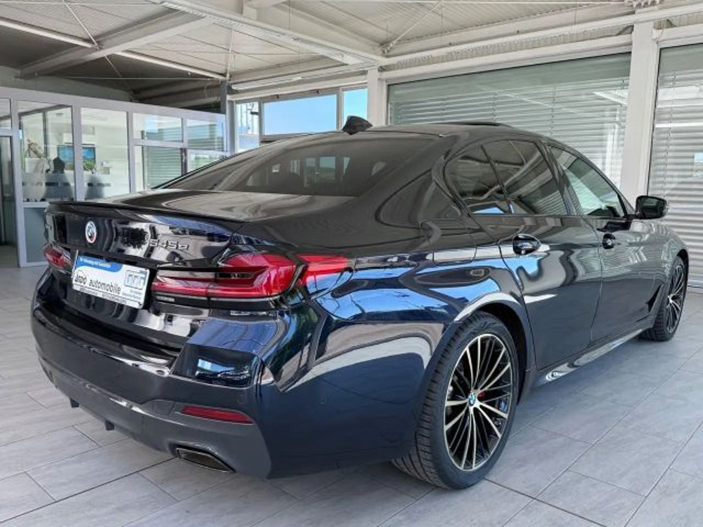 BMW 5 Serie