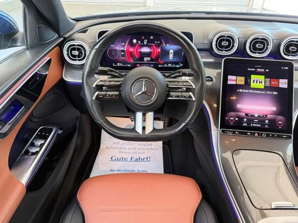 Mercedes-Benz C-Klasse