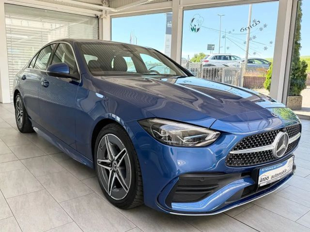 Mercedes-Benz C-Klasse