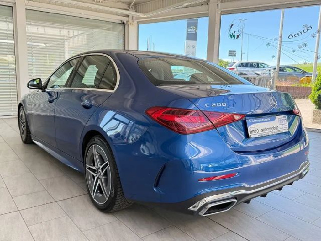 Mercedes-Benz C-Klasse