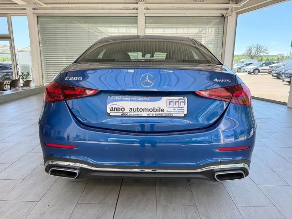 Mercedes-Benz C-Klasse