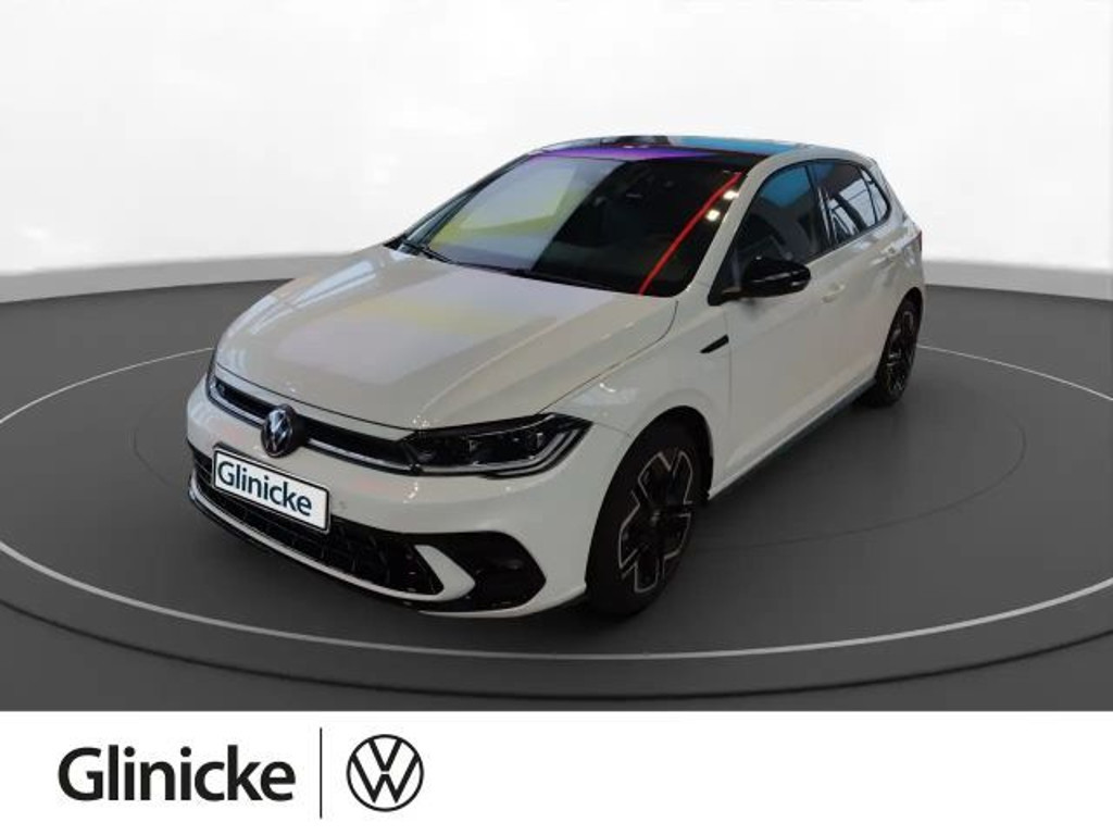 Volkswagen Polo R-Line 1.0 TSI IQ.Drive