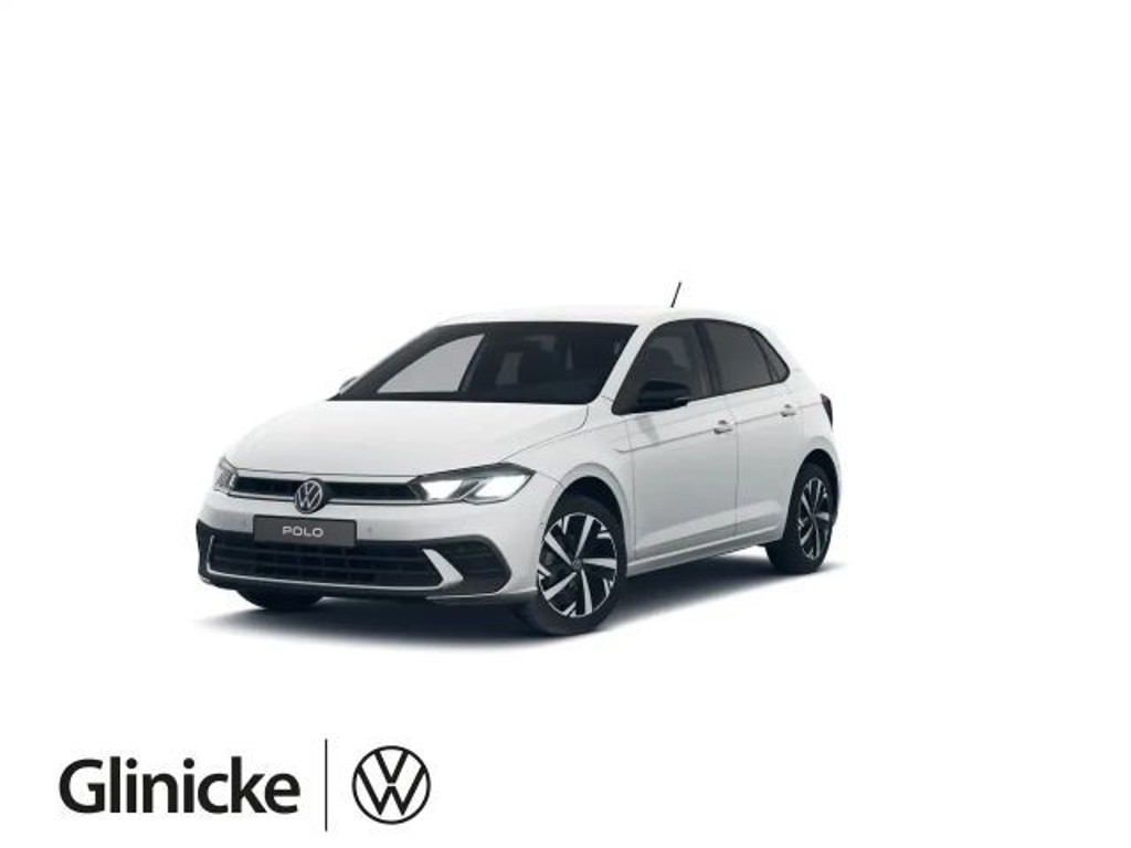 Volkswagen Polo GOAL 1,0 l TSI OPF 70 kW (95 PS) 7-Gang-Dop
