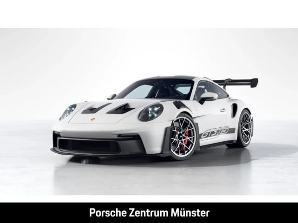 Porsche 911 GT3 Coupé 992
