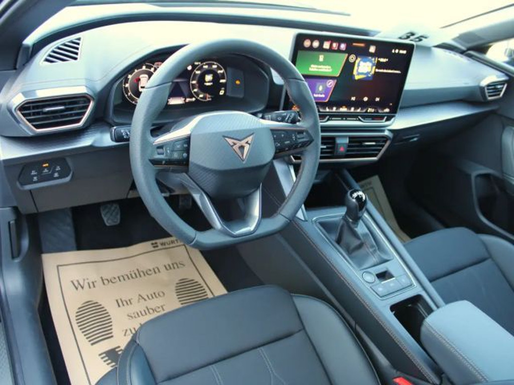 Cupra Leon