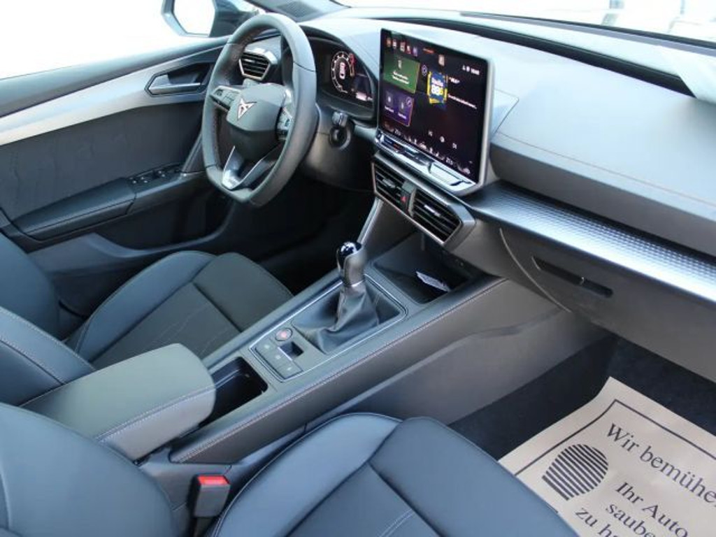 Cupra Leon