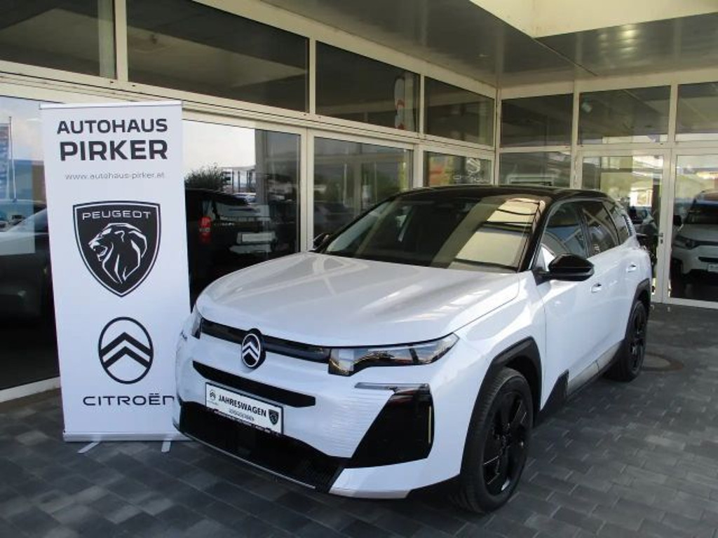 Citroën C5 Aircross Hybrid Max