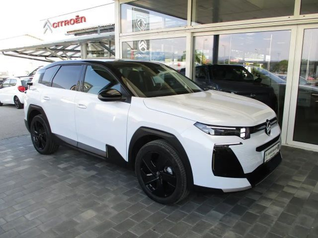 Citroën C5 Aircross