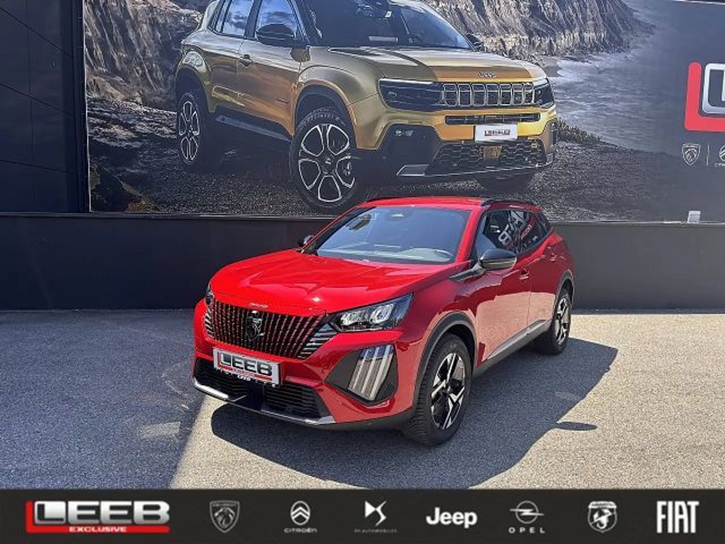 Peugeot 2008 Allure Pack Hybrid