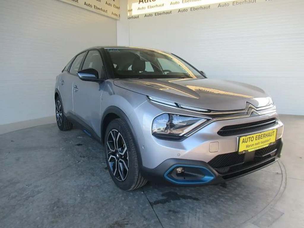 Citroën e-C4