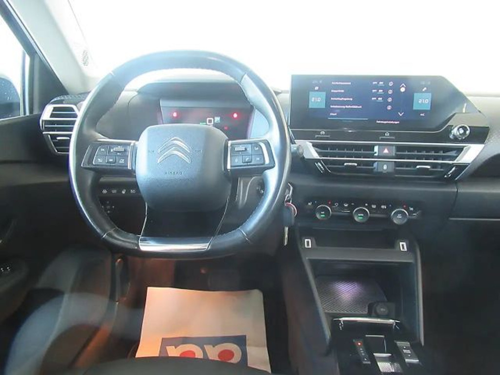 Citroën e-C4