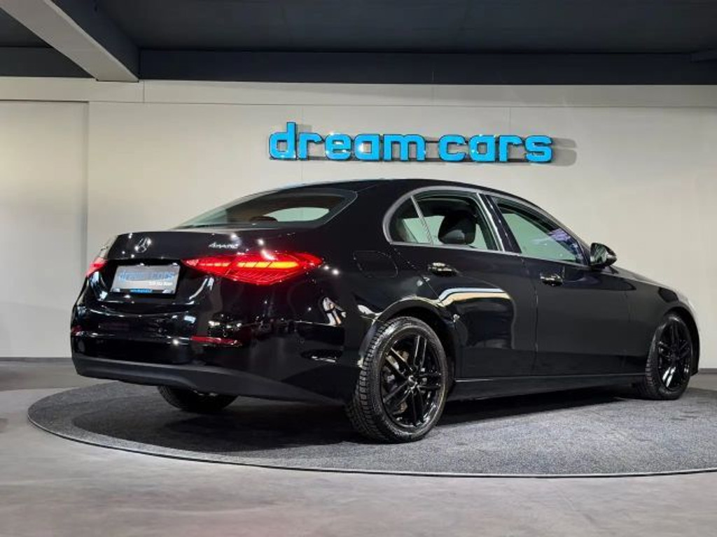 Mercedes-Benz C-Klasse