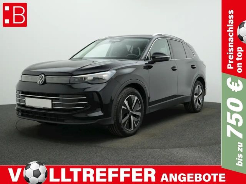 Volkswagen Tiguan DSG 2.0 TDI Elegance Elegance