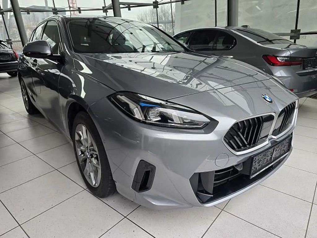 BMW 1 Serie