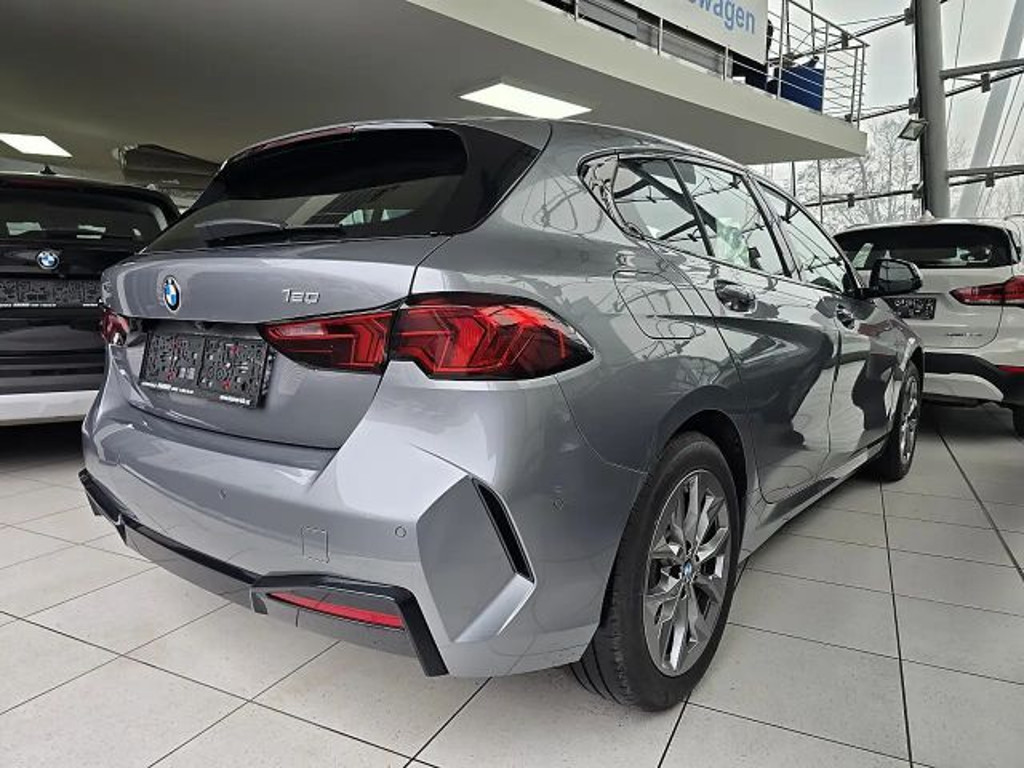 BMW 1 Serie