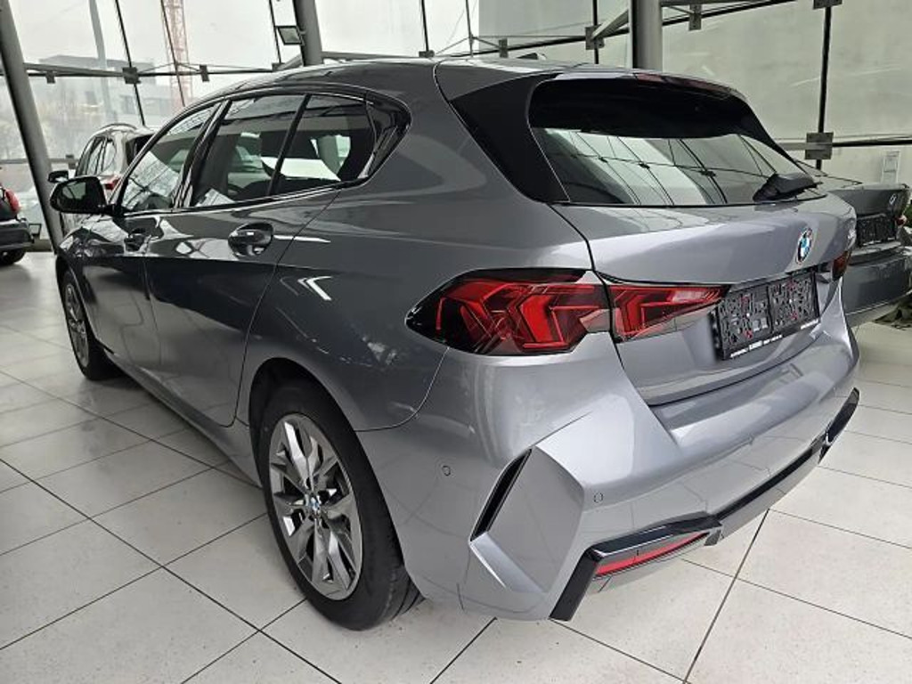 BMW 1 Serie