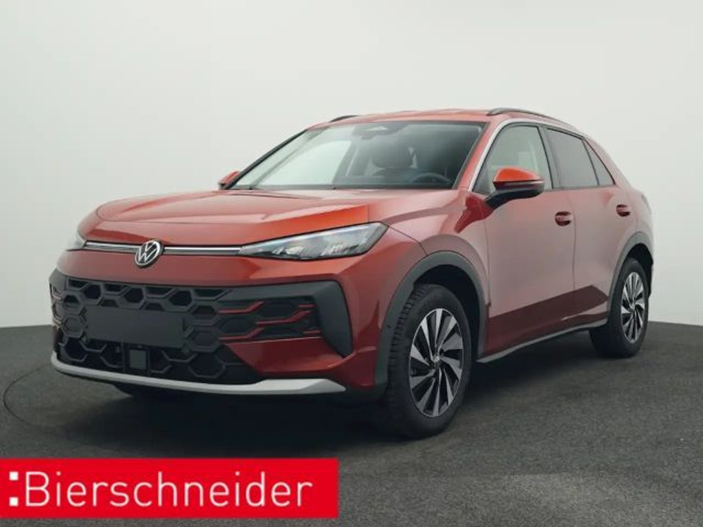 Volkswagen T-Roc DSG Life 1.5 eTSI