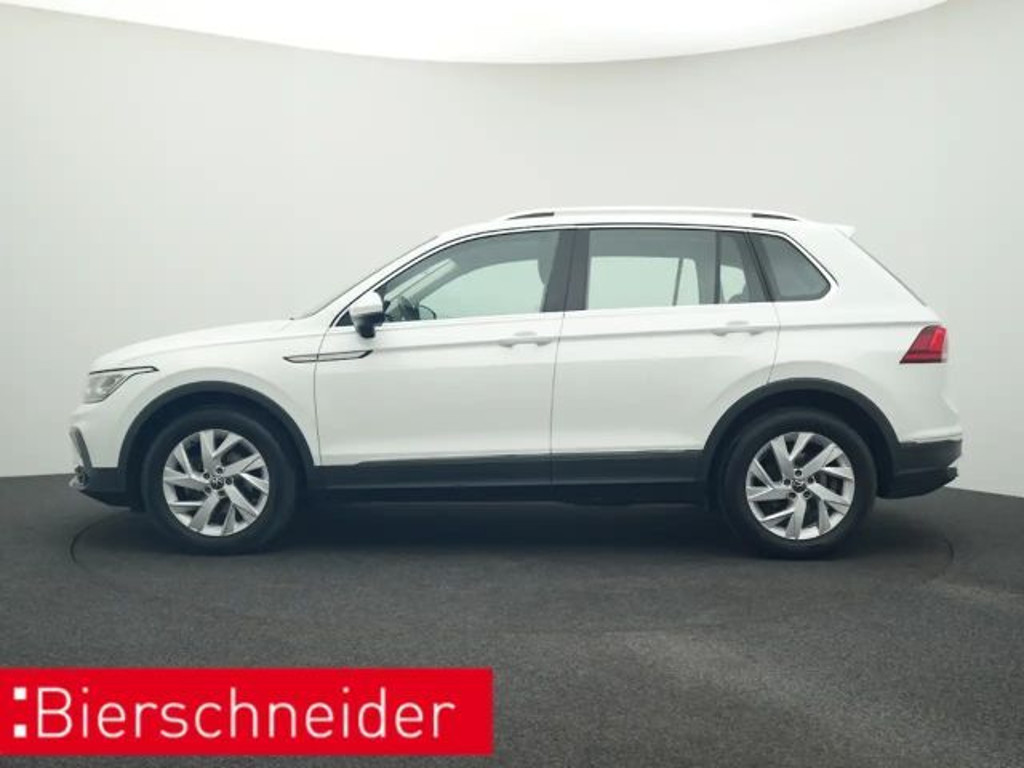 Volkswagen Tiguan DSG 1.5 TSI Elegance Elegance