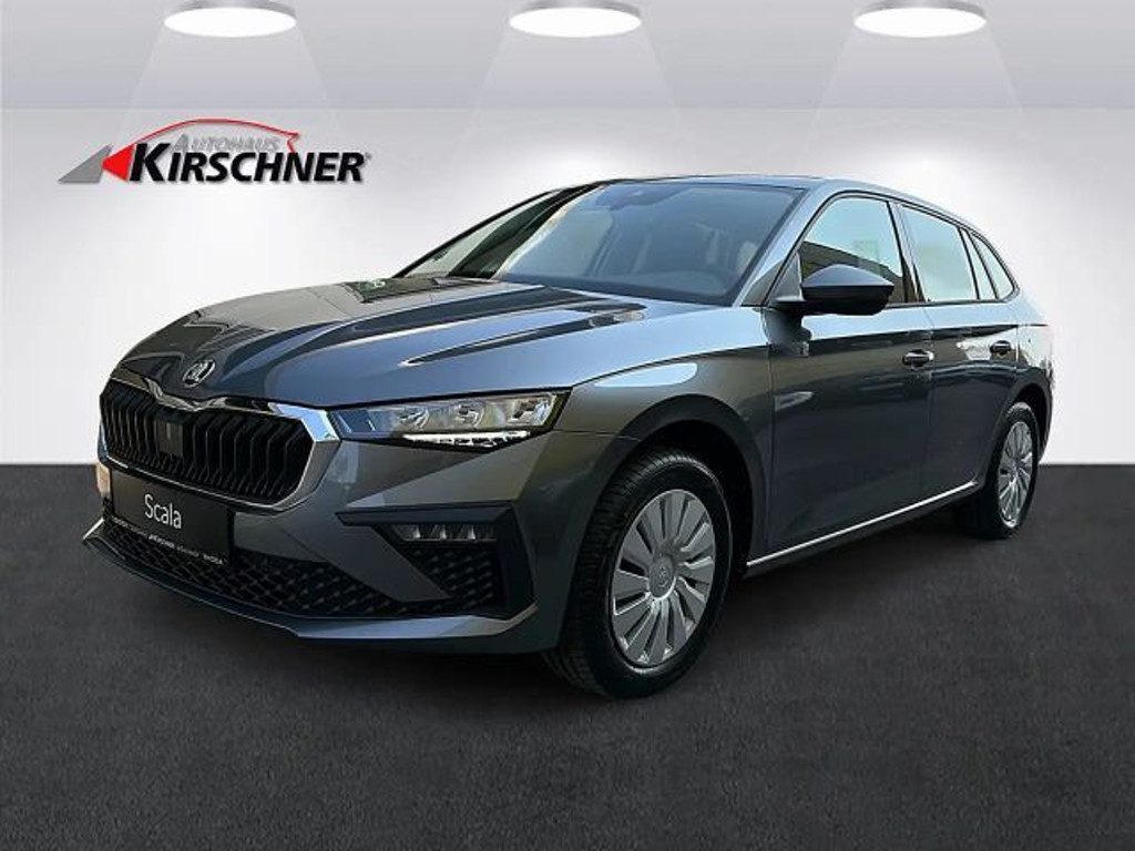 Skoda Scala Essence TSI