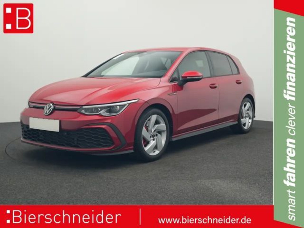 Volkswagen Golf DSG GTI 2.0 TSI