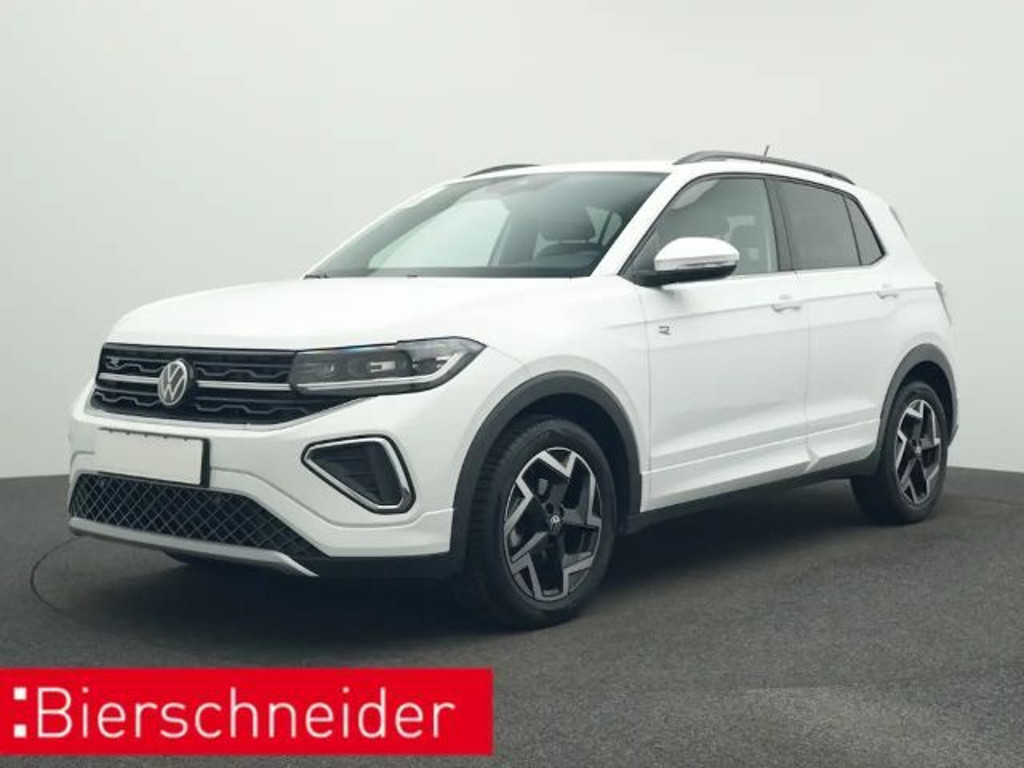 Volkswagen T-Cross DSG R-Line 1.5 TSI