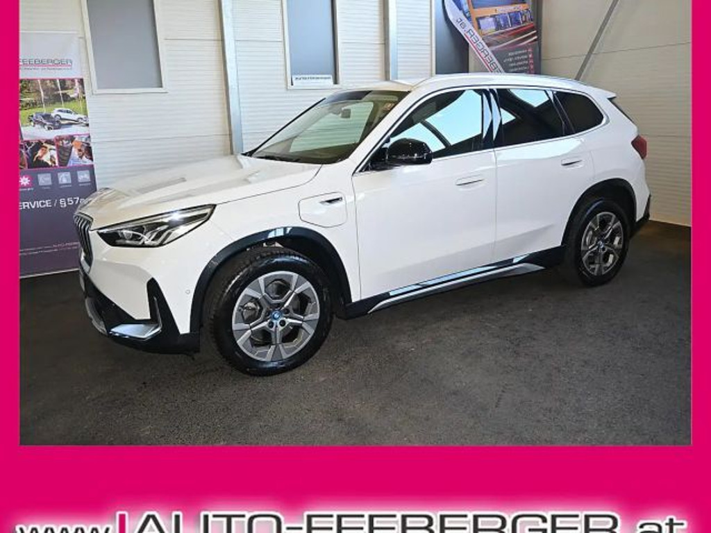 BMW X1 xDrive25e