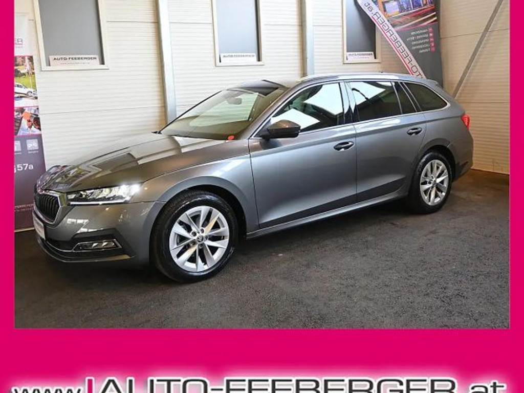 Skoda Octavia Style Combi Style