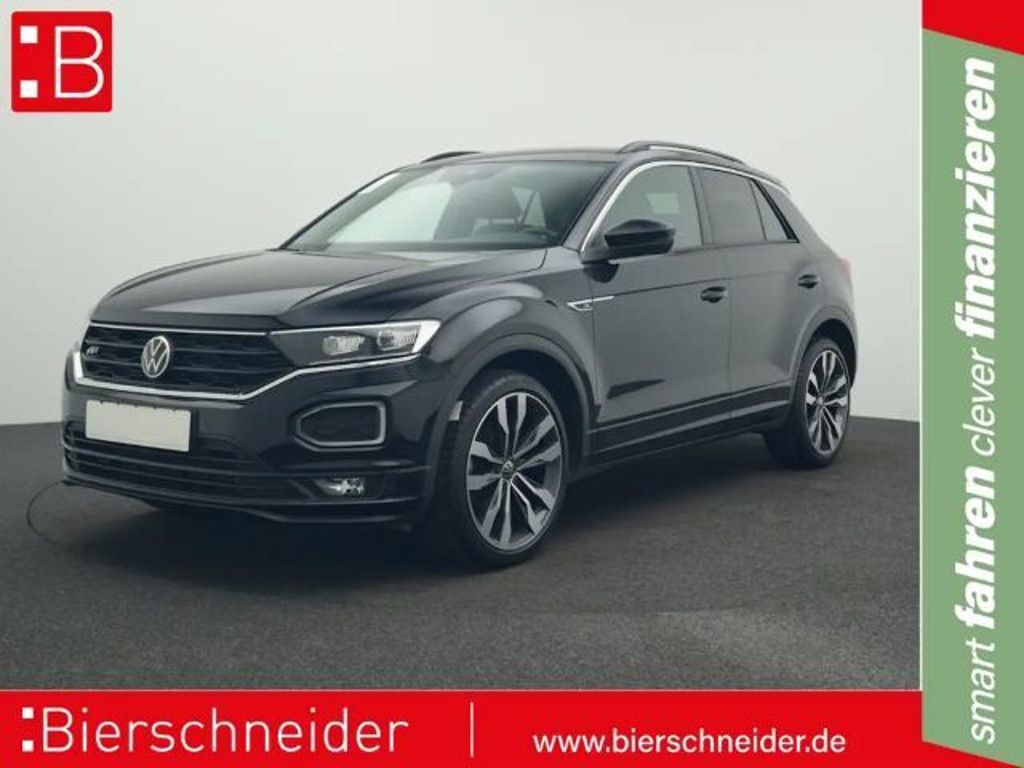 Volkswagen T-Roc DSG R-Line 2.0 TSI