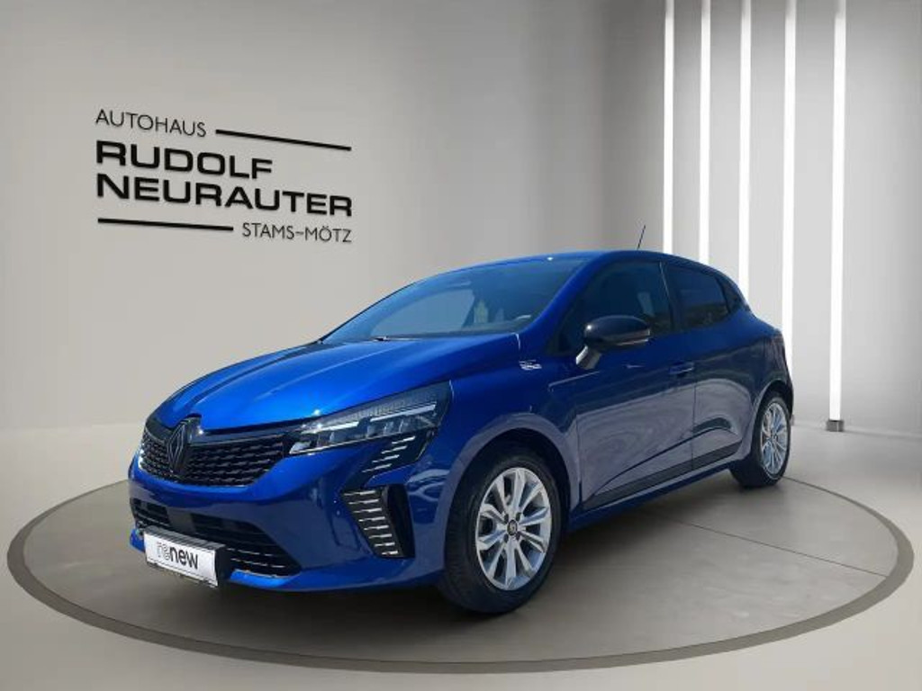 Renault Clio TCe 90
