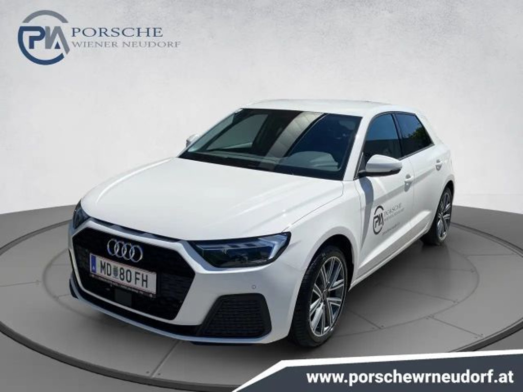 Audi A1 25 TFSI